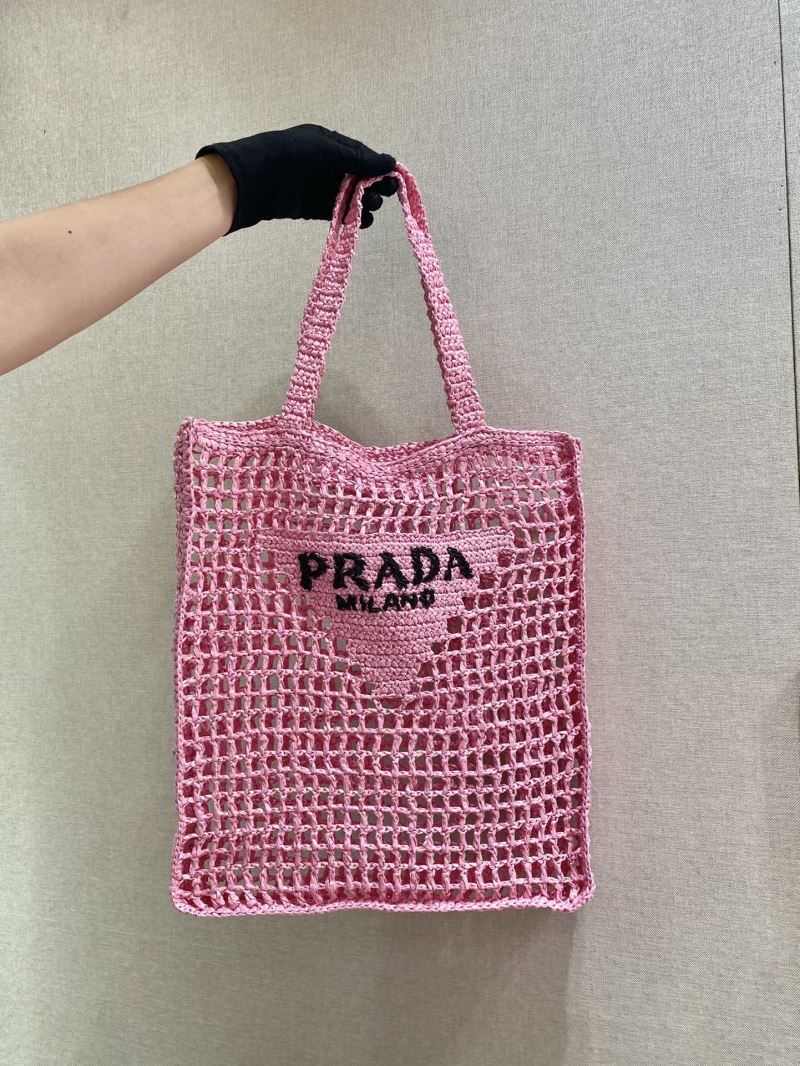 Pra*a tote bags